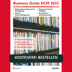 DMS/ECM-Software Guide