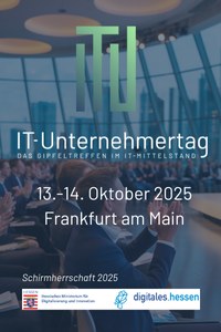 IT Unternehmertag 2025