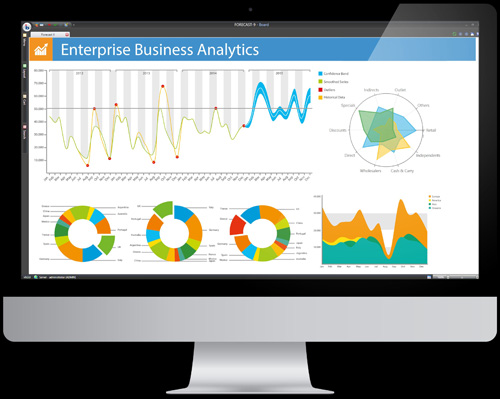 BOARD Enterprise Business Analytics