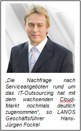 Cloud Markt wchst in Deutschland