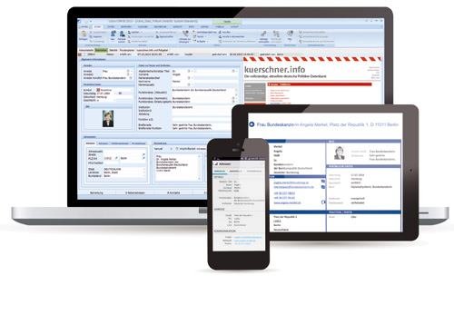 Cobra CRM fr politische Kommunikation