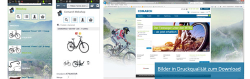 Comarch Webshop