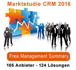 CRM Studie 2014 - Customer Relationship Management