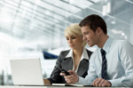 SoftSelect GmbH assists and supports during business application selection