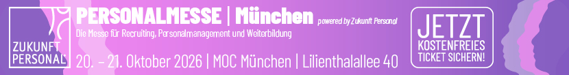 Personalmesse M�nchen